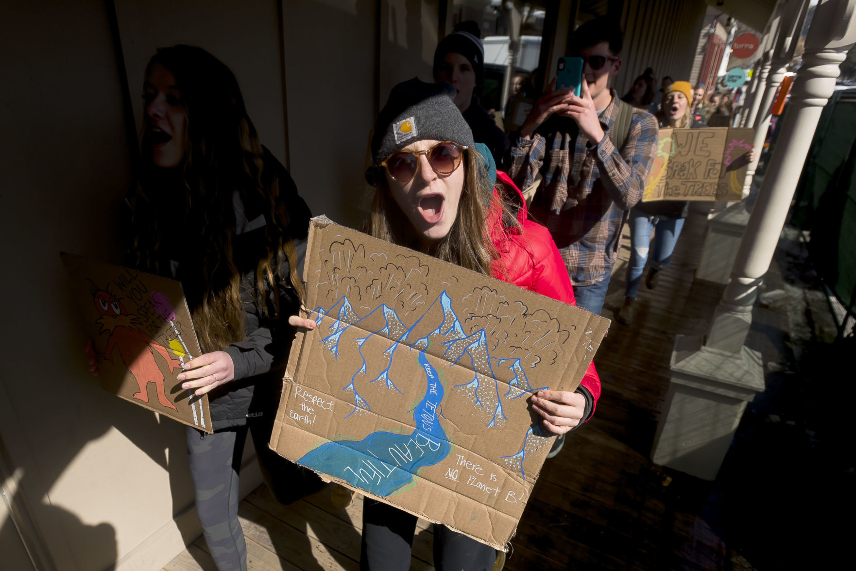 Youth Climate Strike